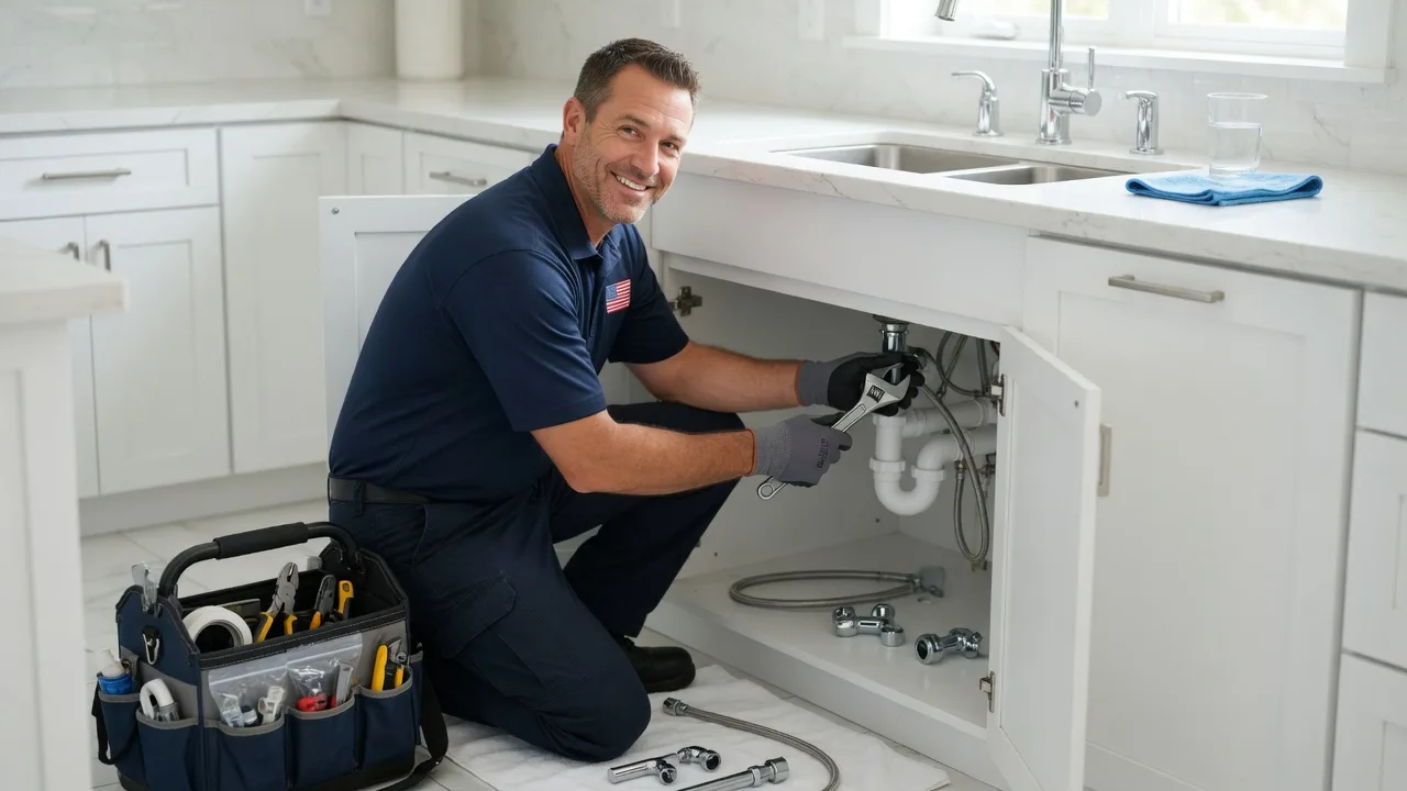 Emergency Plumber in Gettysburg, OH near me